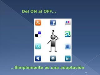 Con la comunicación digital 7Obtenemos Mayor segmentación del público objetivoFidelización de los consumidores  Control y análisis de resultados Acercar nuestra marca  Llegamos a las personas influyentes, políticos y periodistas con mucha mayor facilidad.Podemos construir nuestra propia marca personal