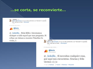 Fijar una estrategia. Reputación Online9Fuente: Infografía de Miguel del Fresno