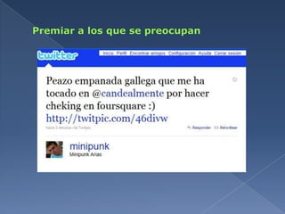 Abrir perfiles en las redes afines a nuestro target, blogs corporativos, canales … 