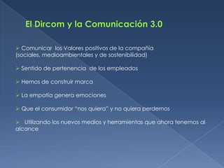 Por tanto un mal comentario… 