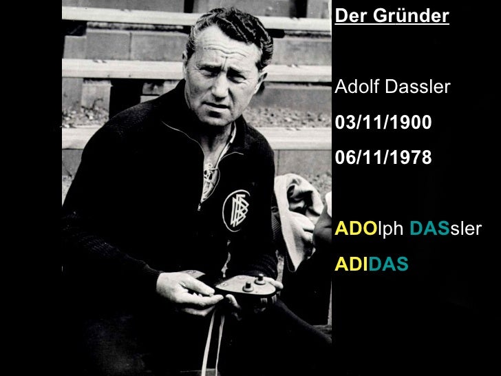 Adidas Gründer - Adidas Und Puma In Der Ard Zwei Weltkonzerne Im ...
