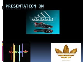 1 Presentation on 