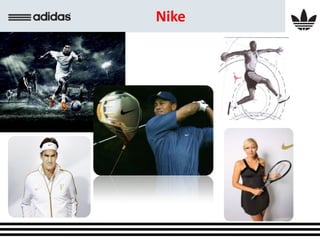 case study of nike vs adidas