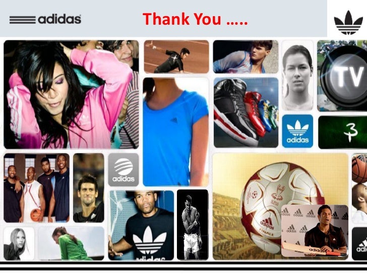 adidas planning case study