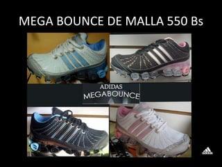 MEGA BOUNCE DE MALLA 550 Bs 