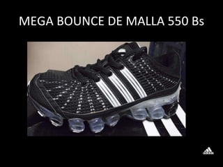 MEGA BOUNCE DE MALLA 550 Bs 