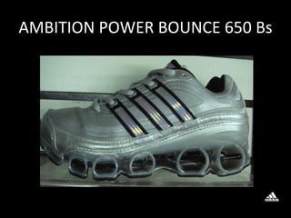 AMBITION POWER BOUNCE 650 Bs 