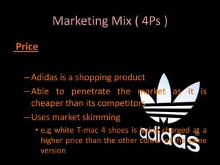 Brand of choice for runners on all levels