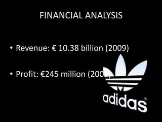 “Impossible is Nothing”