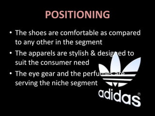 The consumer is from upper middle class