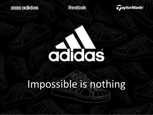 adidas logo and slogan adidas logo and slogan