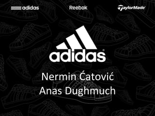 Nermin Ćatović Anas D ughmuch 