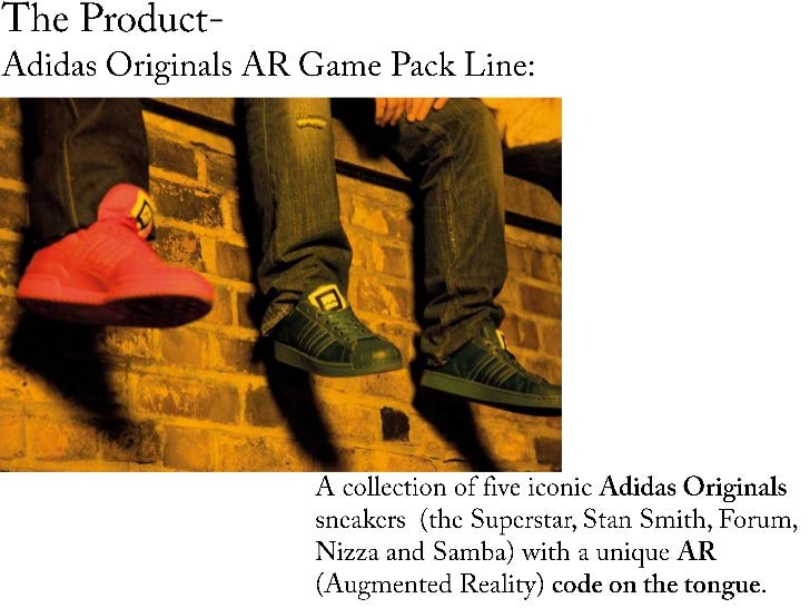 Adidas case study marketing