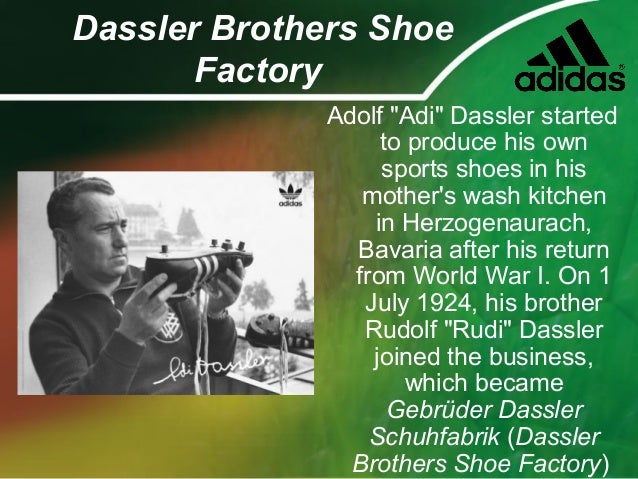 nike and adidas owners brothers