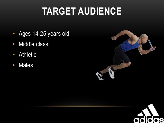 adidas target