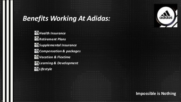 adidas company website