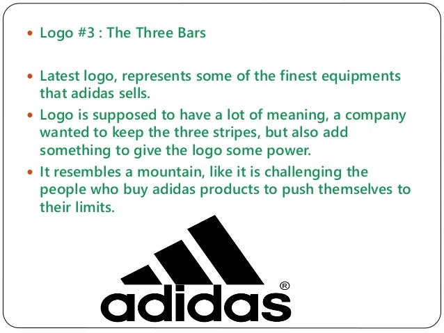 adidas 3 stripes meaning