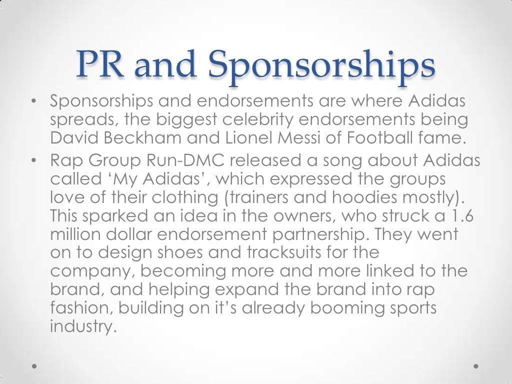 Adidas case study pdf picture