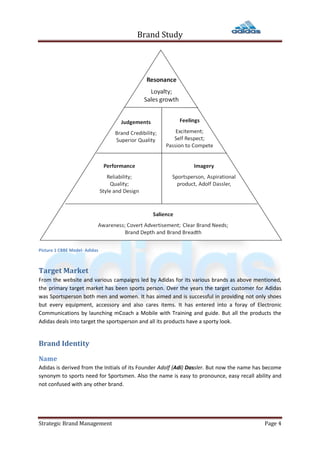 Adidas brand promise Clearance