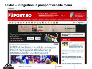 adidas.prosport.ro digital-romania prezentare IAB