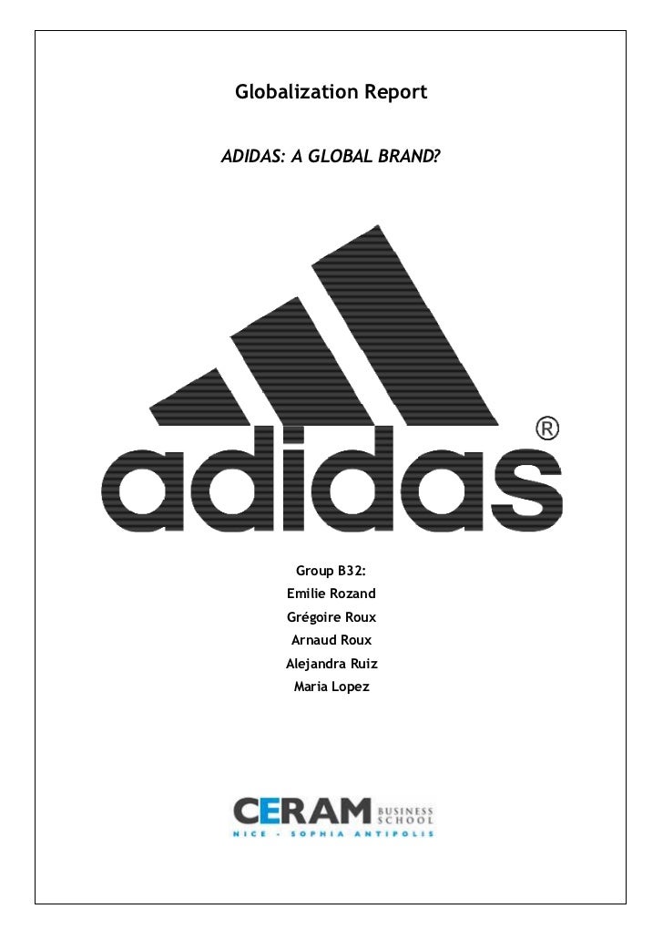 what does adidas do