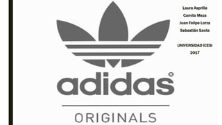 Adidas: Marketing