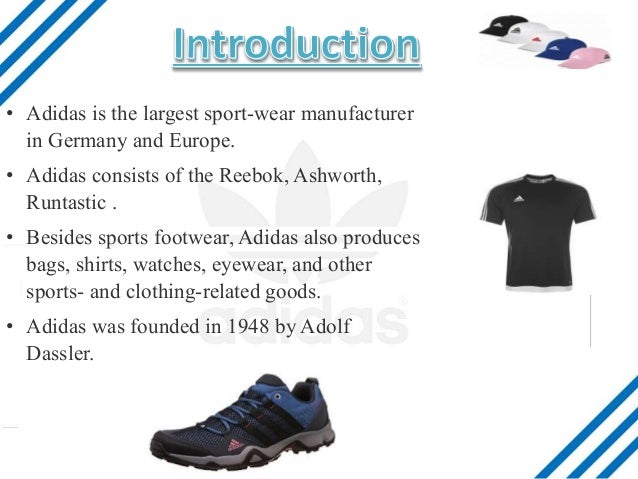 Environmental Impact Of Adidas