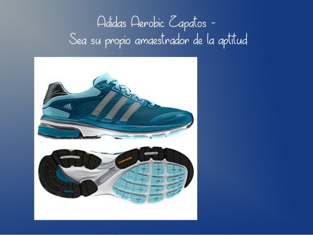 adidas aerobic shoes