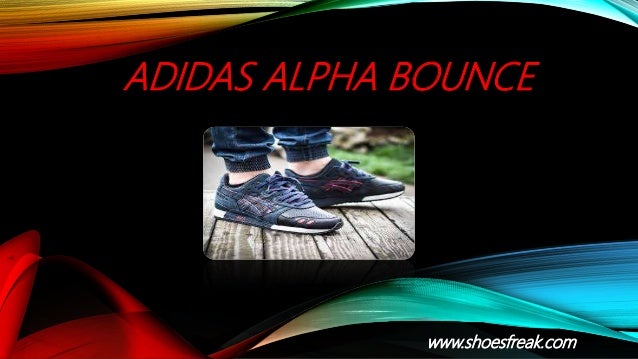 adidas shoes bounce price