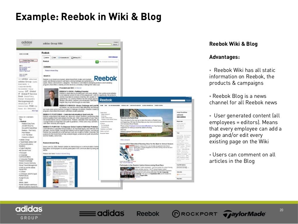 reebok logo wiki