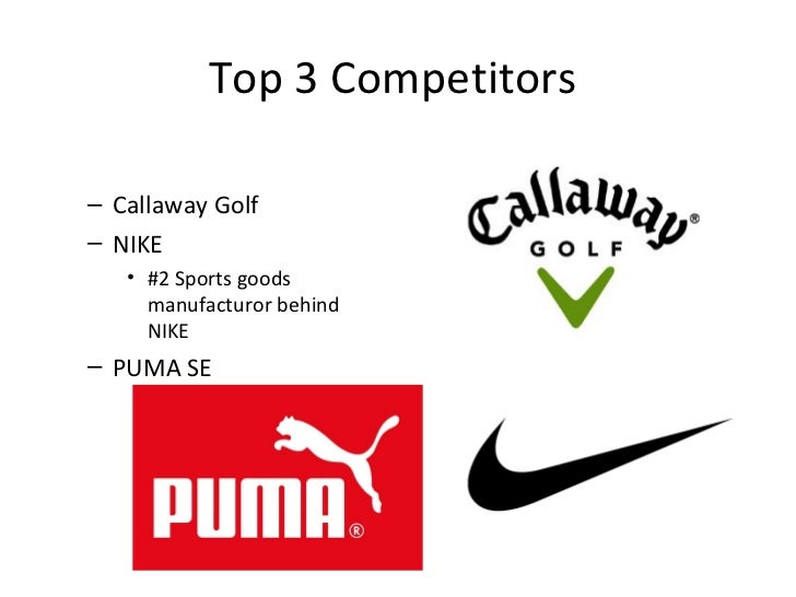 adidas competitors