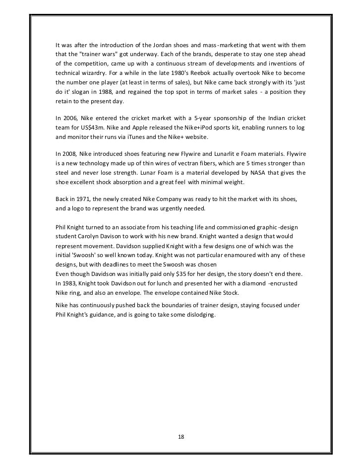 Case study nike spreading out to stay 08 picture