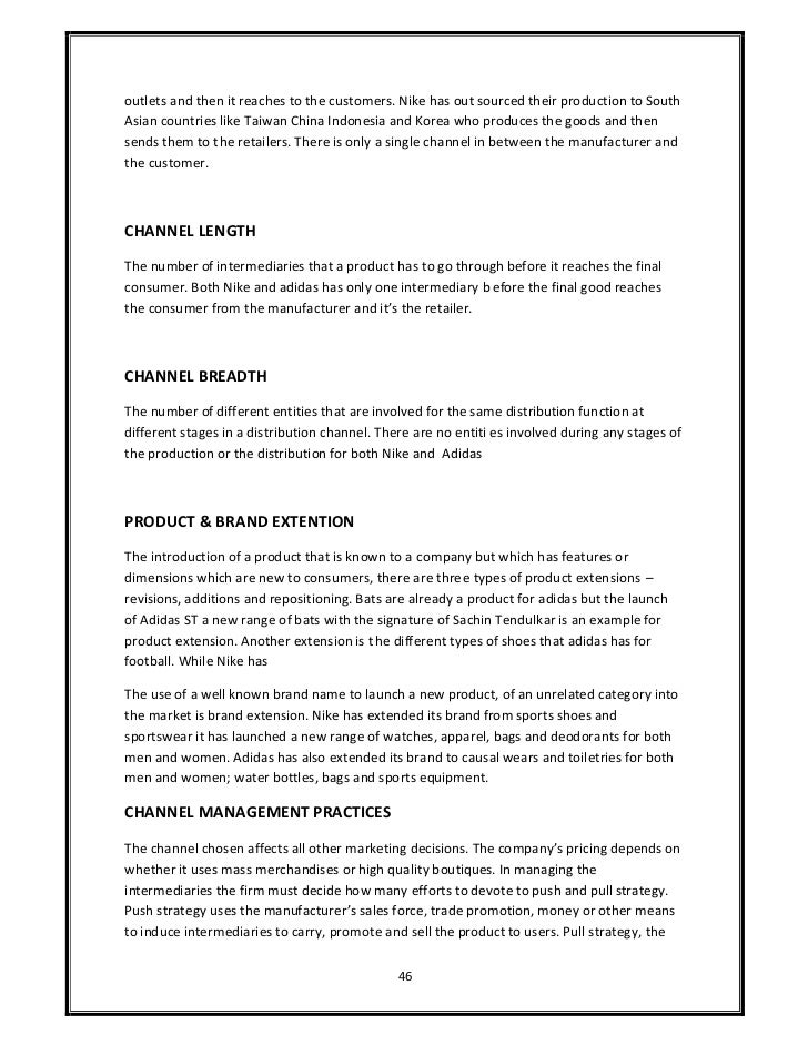 Centralized distribution at nike case study 02 image