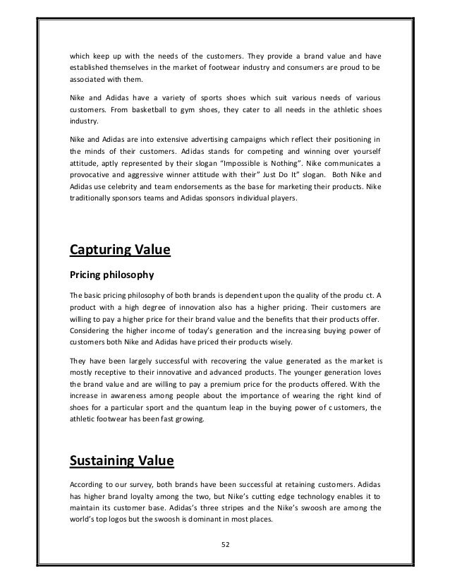 Globalization of nike image