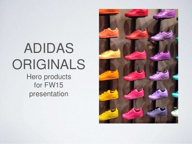 adidas sales 2015