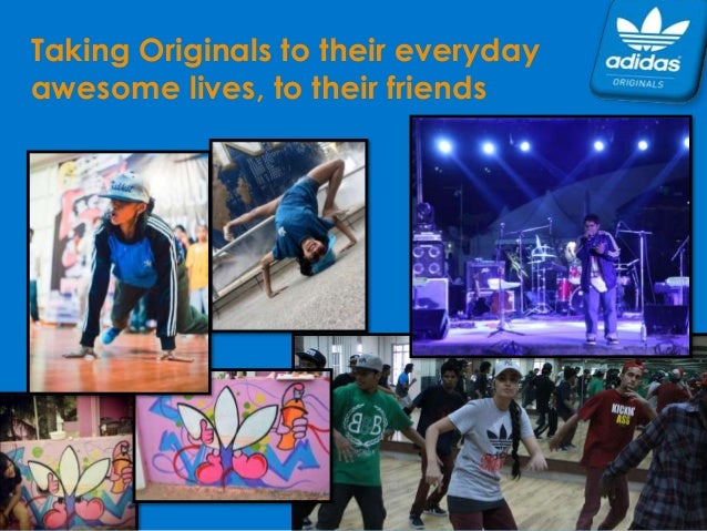 adidas internship 2016