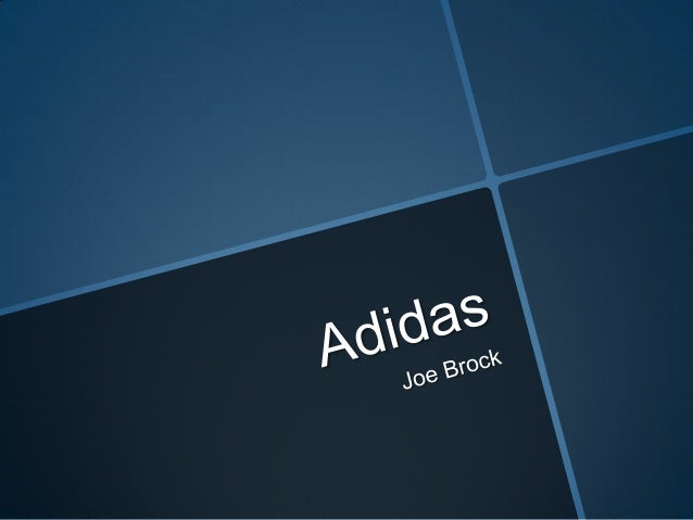 pp adidas