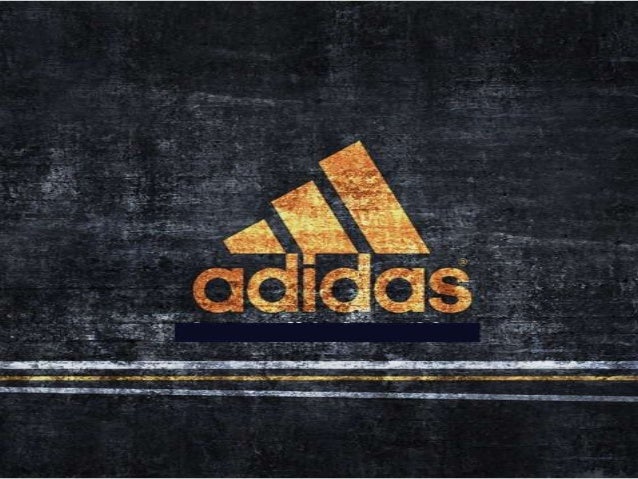 adidas brand marketing