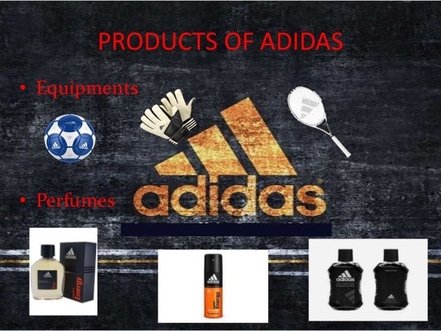 product of adidas