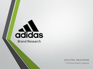 Brand Research
 