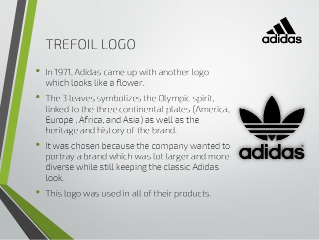 adidas brand image