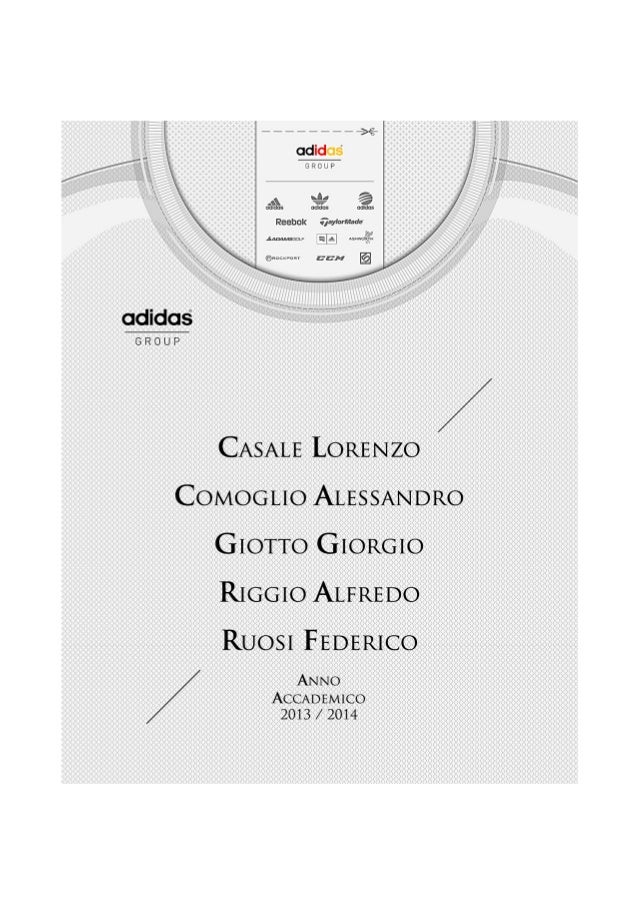 adidas quotazione 2014