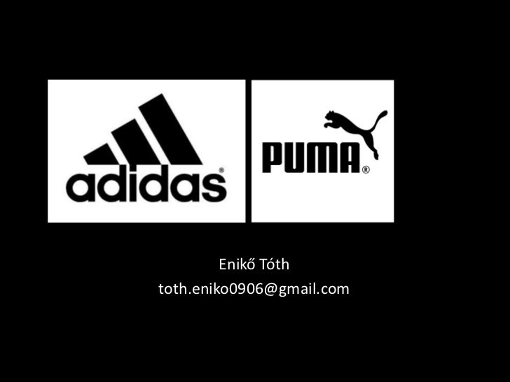 adidas vs puma