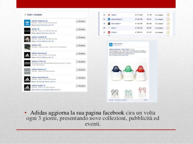 adidas italia facebook adidas italia facebook
