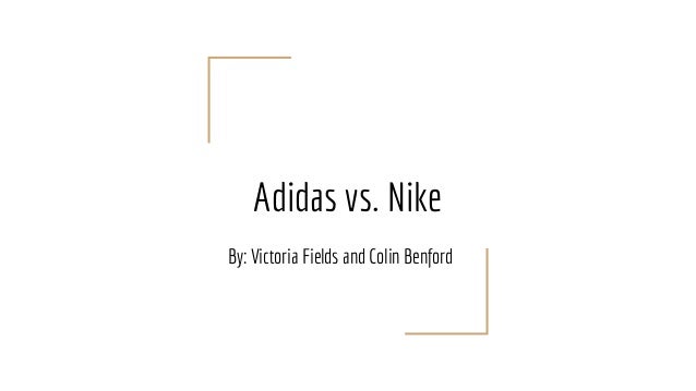 is adidas better than nike