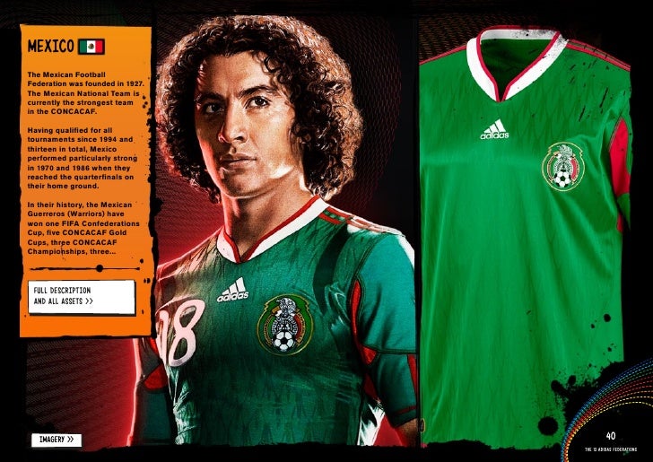 mexico 1994 world cup jersey