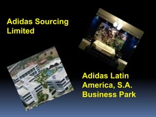 Our MissionThe adidas Group strives to be the global leader in the sporting goods industry with sports brands built on a passion for sports and a sporting lifestyle. We are consumer focused and therefore we continuously improve the quality, look, feel and image of our products and our organizational structures to match and exceed consumer expectations and to provide them with the highest value. We are a global organization that is socially and environmentally responsible, creative and financially rewarding for our employees and shareholders. We are committed to continuously strengthening our brands and products to improve our competitive position. We are dedicated to consistently delivering outstanding financial results. 