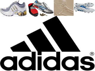 Adidas brand presentation