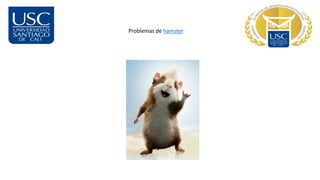 Problemas de hamster
 