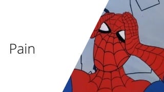Pain
 